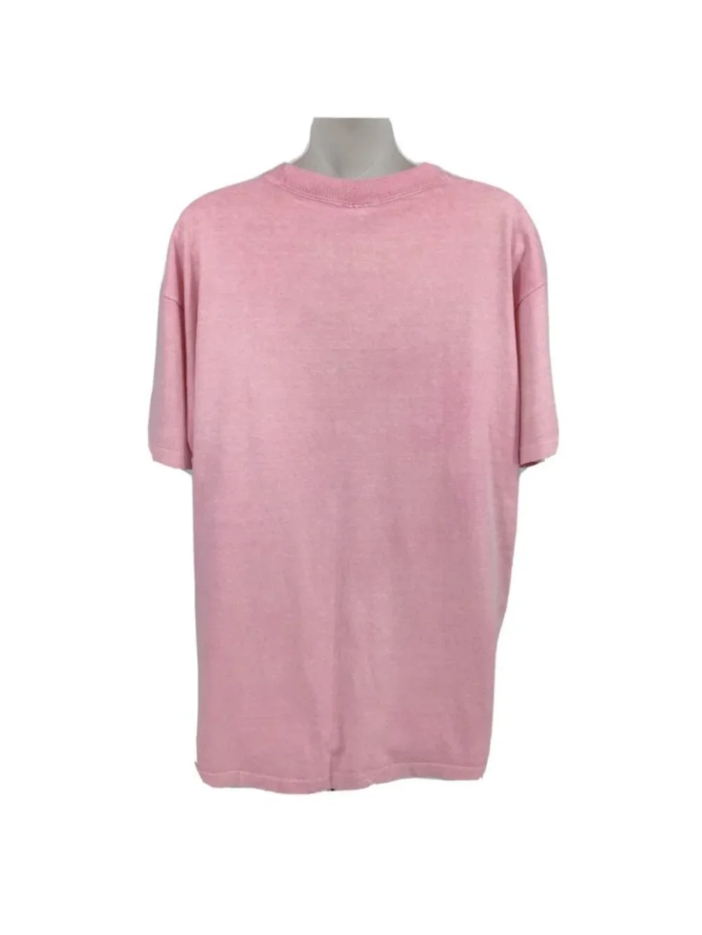 Vtg Guess by Georges Marciano Adult U.S.A Guess Embroidered Pink Blue Sz OS 90's - Picture 3 of 12